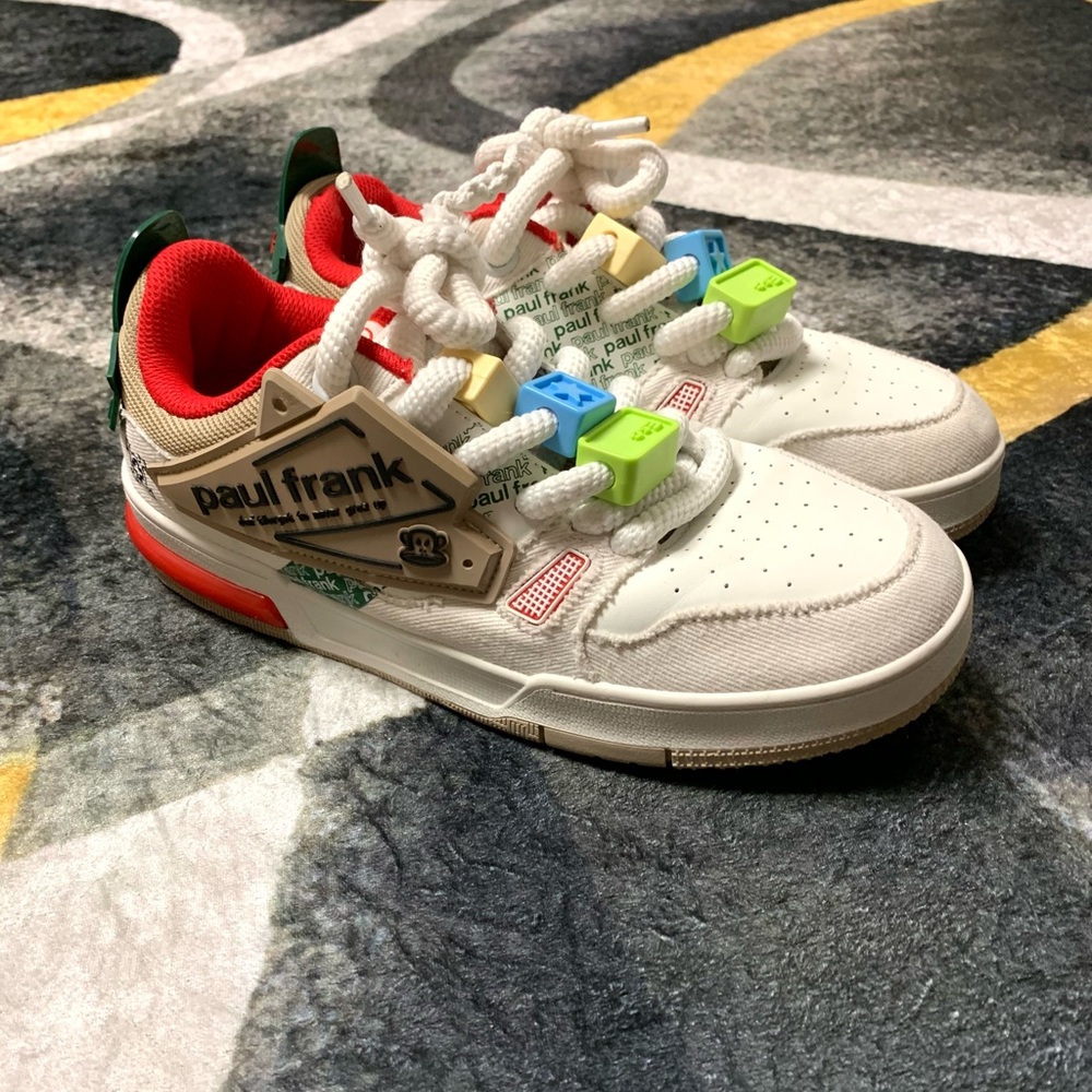 Paul Frank Dunks Shoes